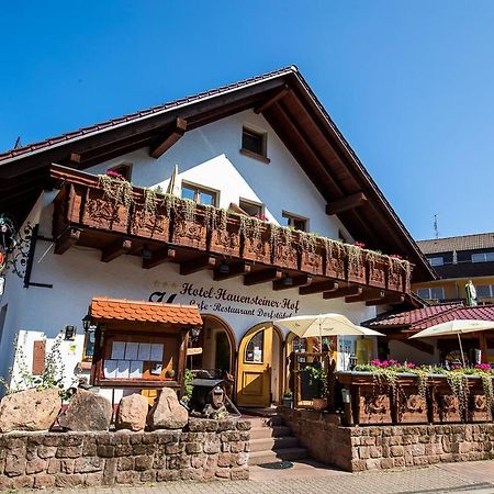 Hotel-Hauensteiner-Hof מראה חיצוני תמונה
