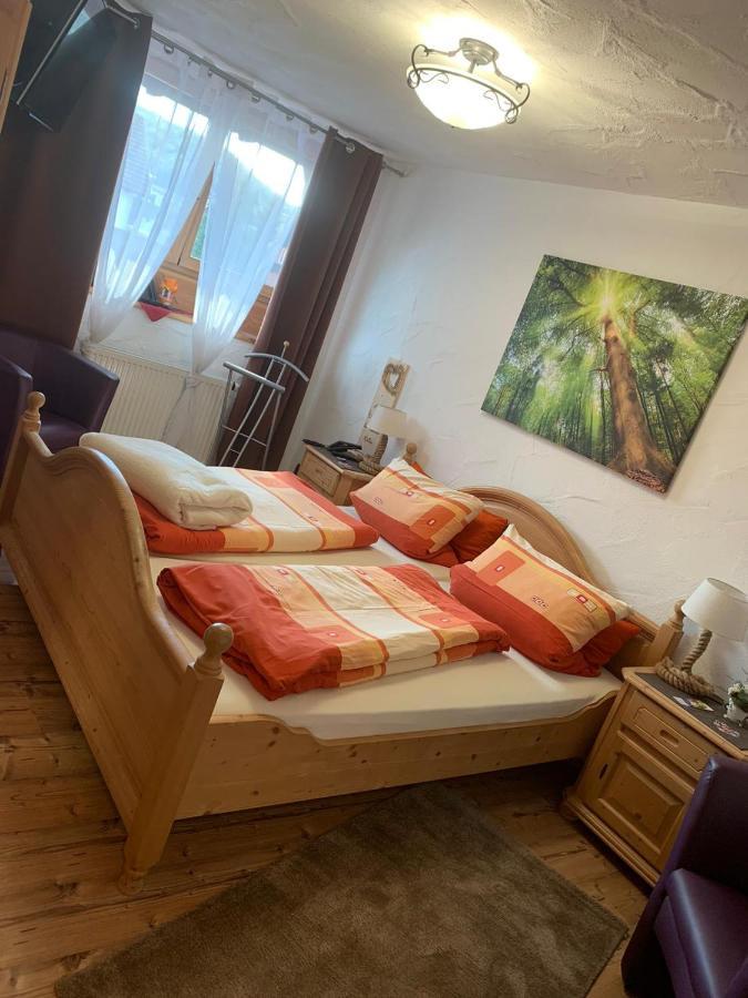 Hotel-Hauensteiner-Hof מראה חיצוני תמונה