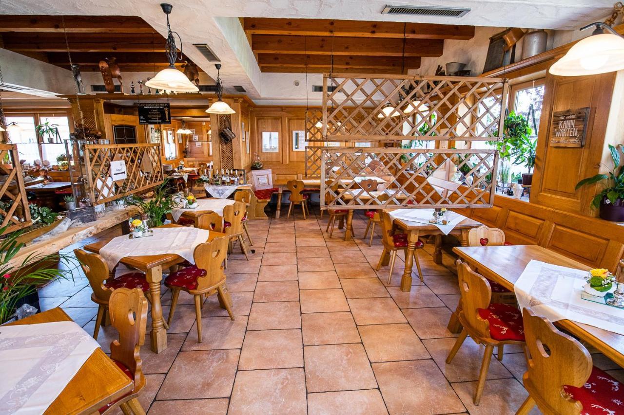 Hotel-Hauensteiner-Hof מראה חיצוני תמונה