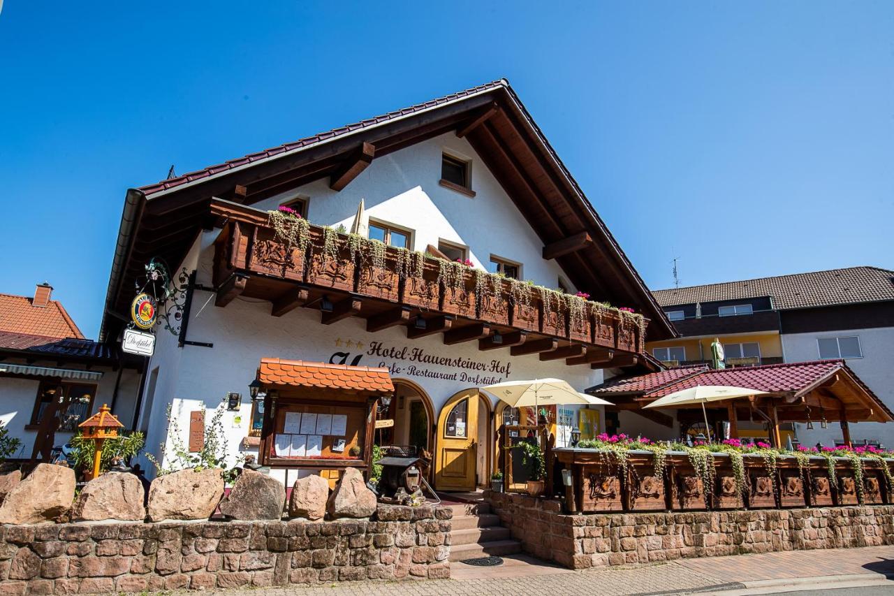 Hotel-Hauensteiner-Hof מראה חיצוני תמונה