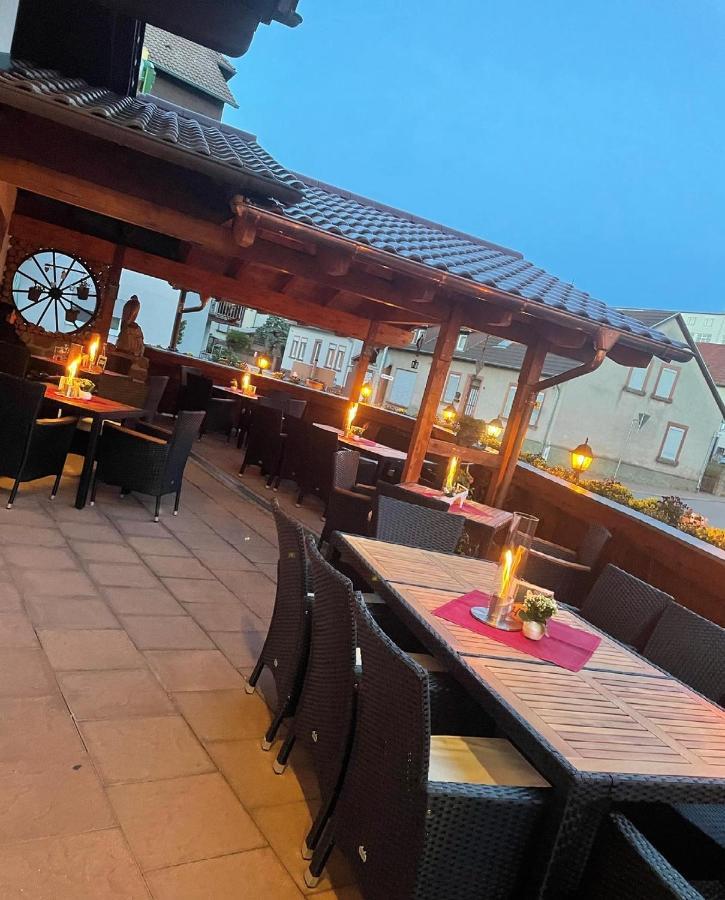 Hotel-Hauensteiner-Hof מראה חיצוני תמונה
