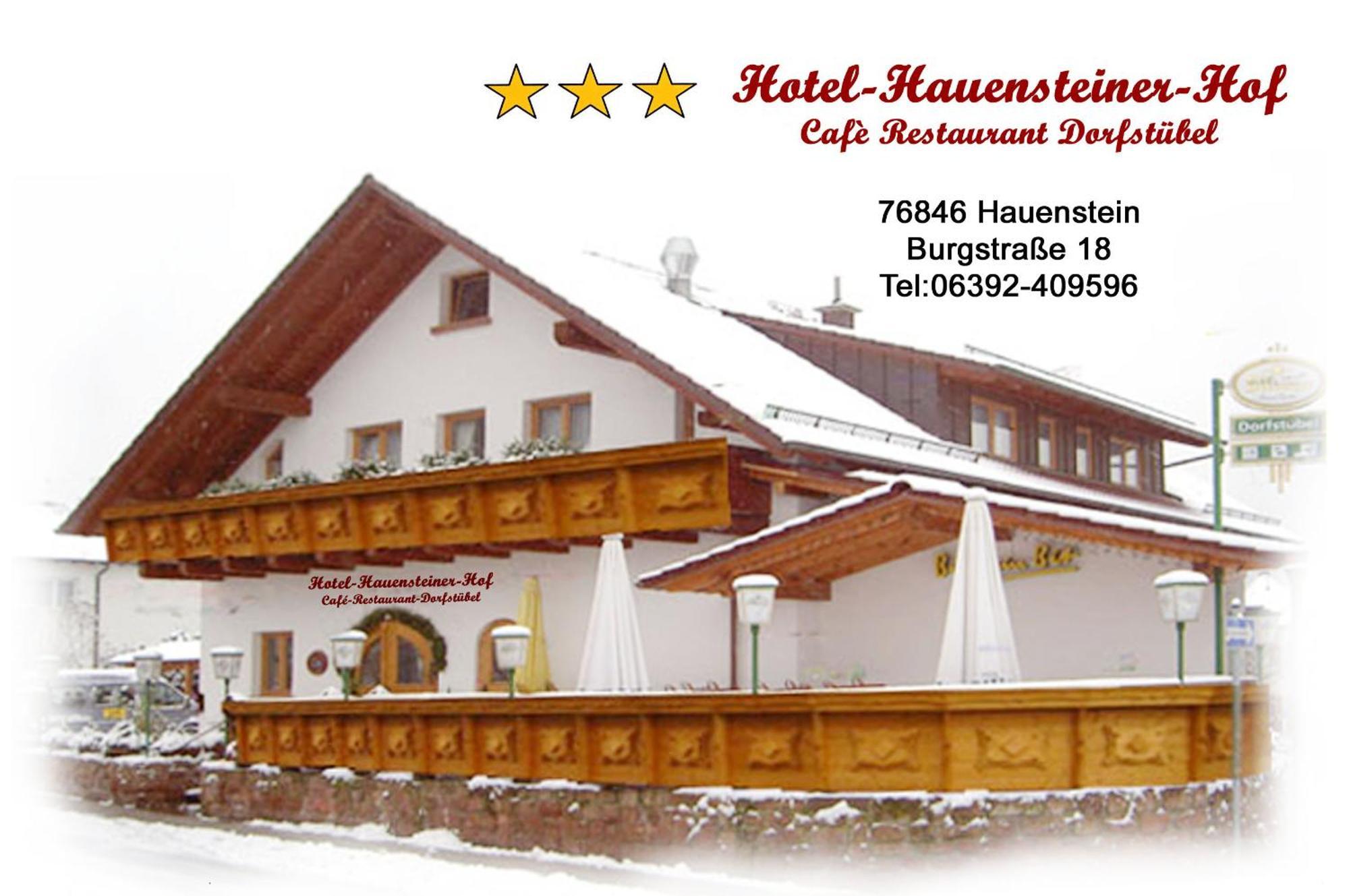 Hotel-Hauensteiner-Hof מראה חיצוני תמונה