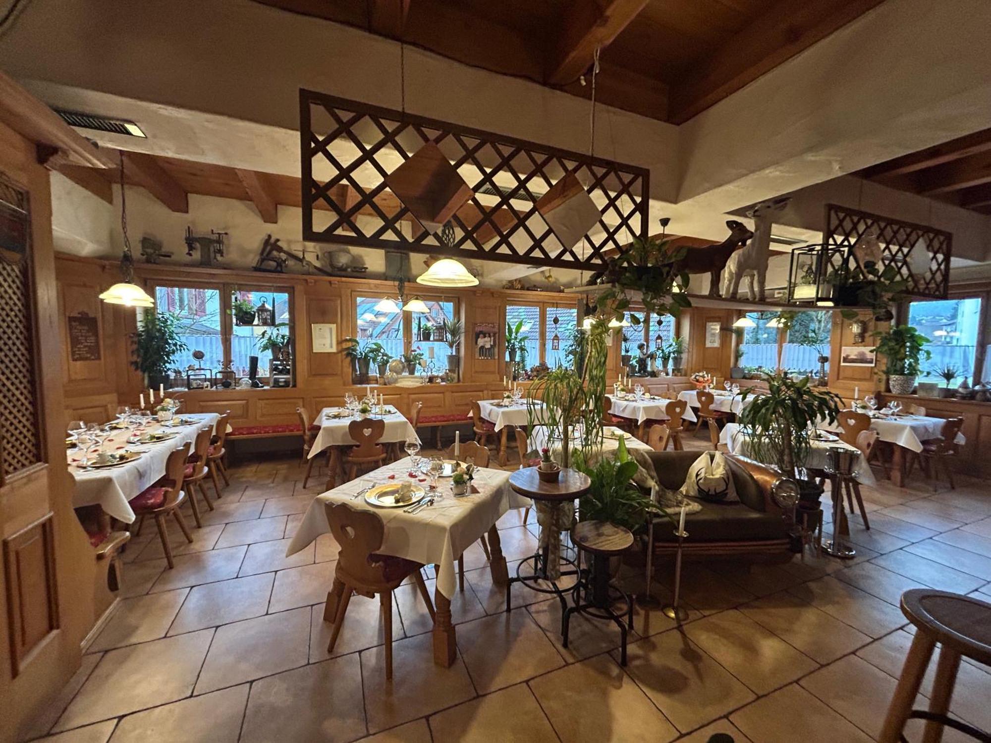 Hotel-Hauensteiner-Hof מראה חיצוני תמונה