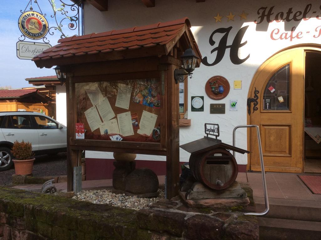 Hotel-Hauensteiner-Hof מראה חיצוני תמונה