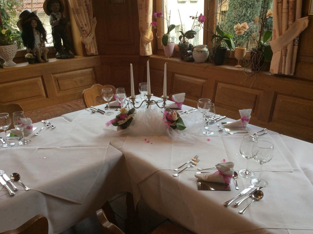 Hotel-Hauensteiner-Hof מראה חיצוני תמונה